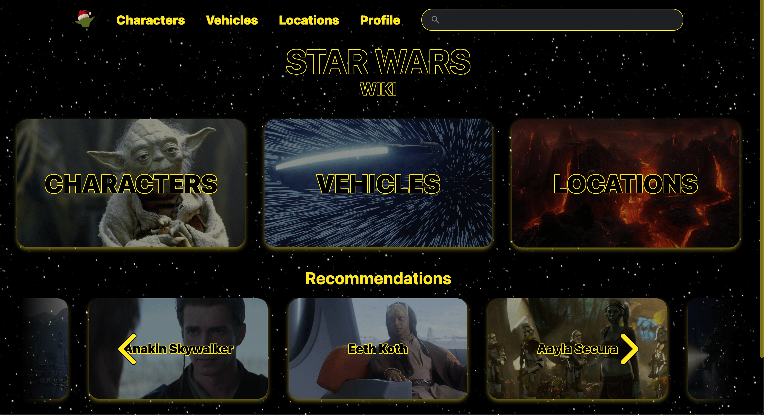 Star Wars Wiki